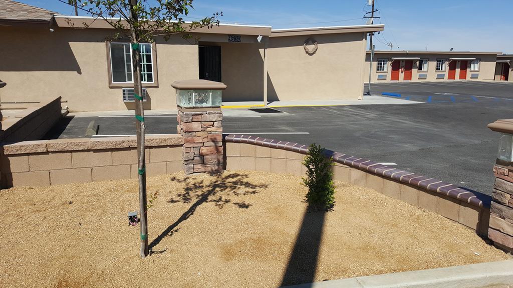 هيسبيريا Motel 6 Maple/Main المظهر الخارجي الصورة