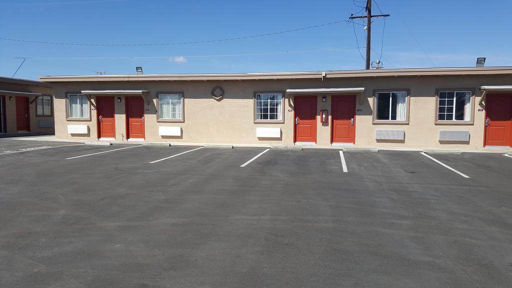 هيسبيريا Motel 6 Maple/Main المظهر الخارجي الصورة